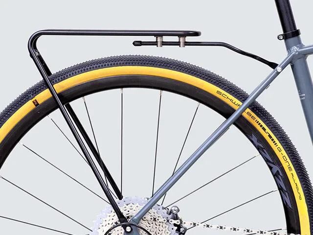 FAHRER gepäckträger double rack rear rack double rack 28