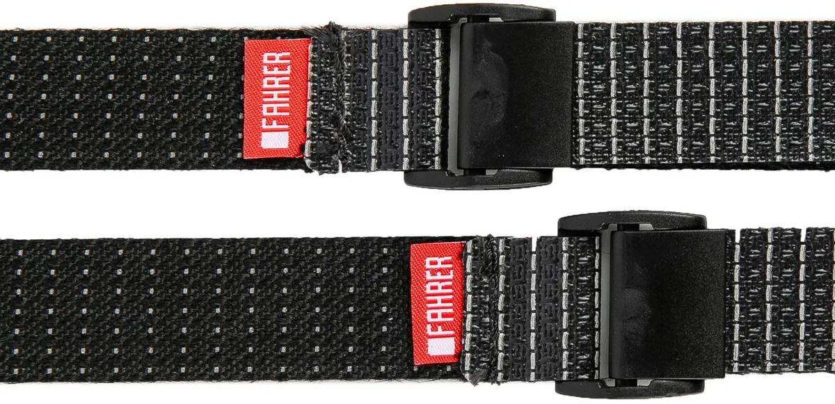 FAHRER spanngurt mini strap lashing strap mini strap size m black