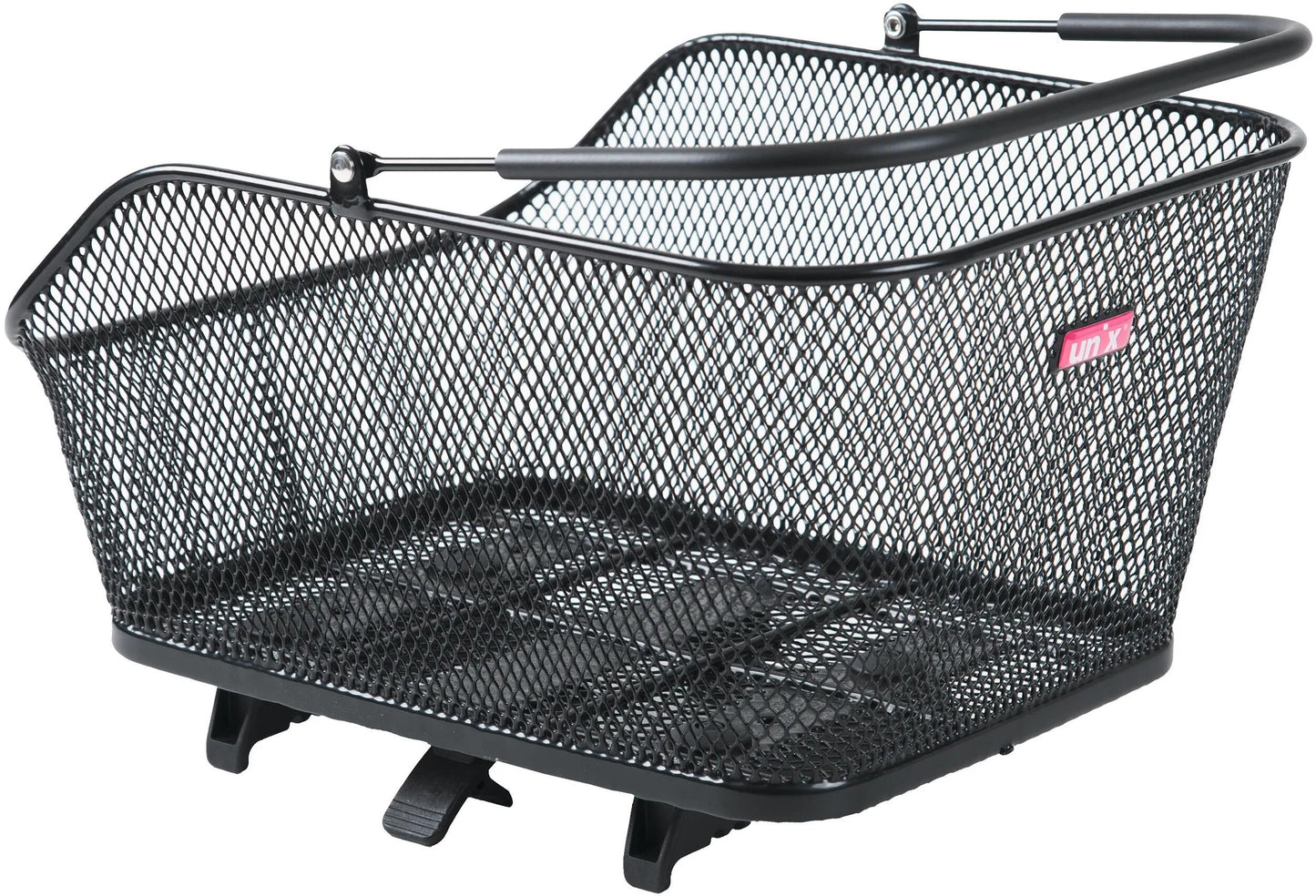 Unix korb fabrice rear basket fabrice with topklip