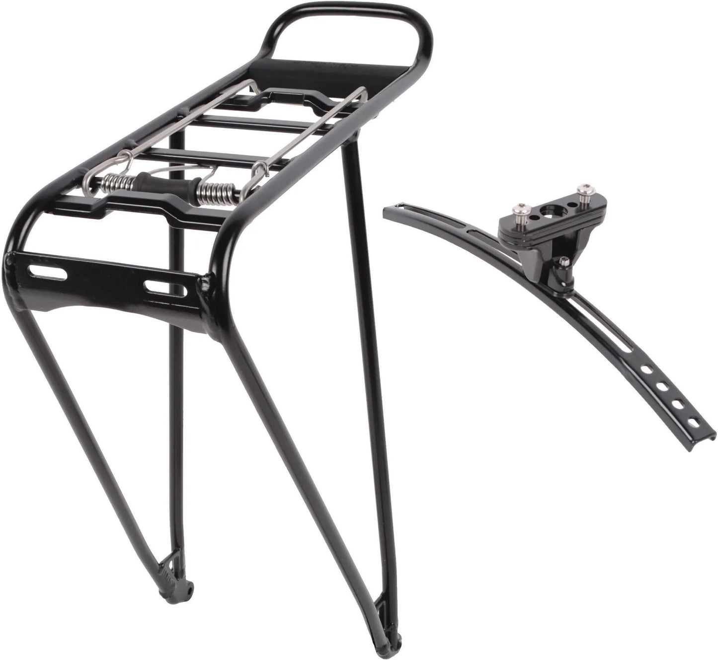 Atranvelo gepäckträger tour lite f-fix avs rear rack at.velo tour lite f-fix avs alu