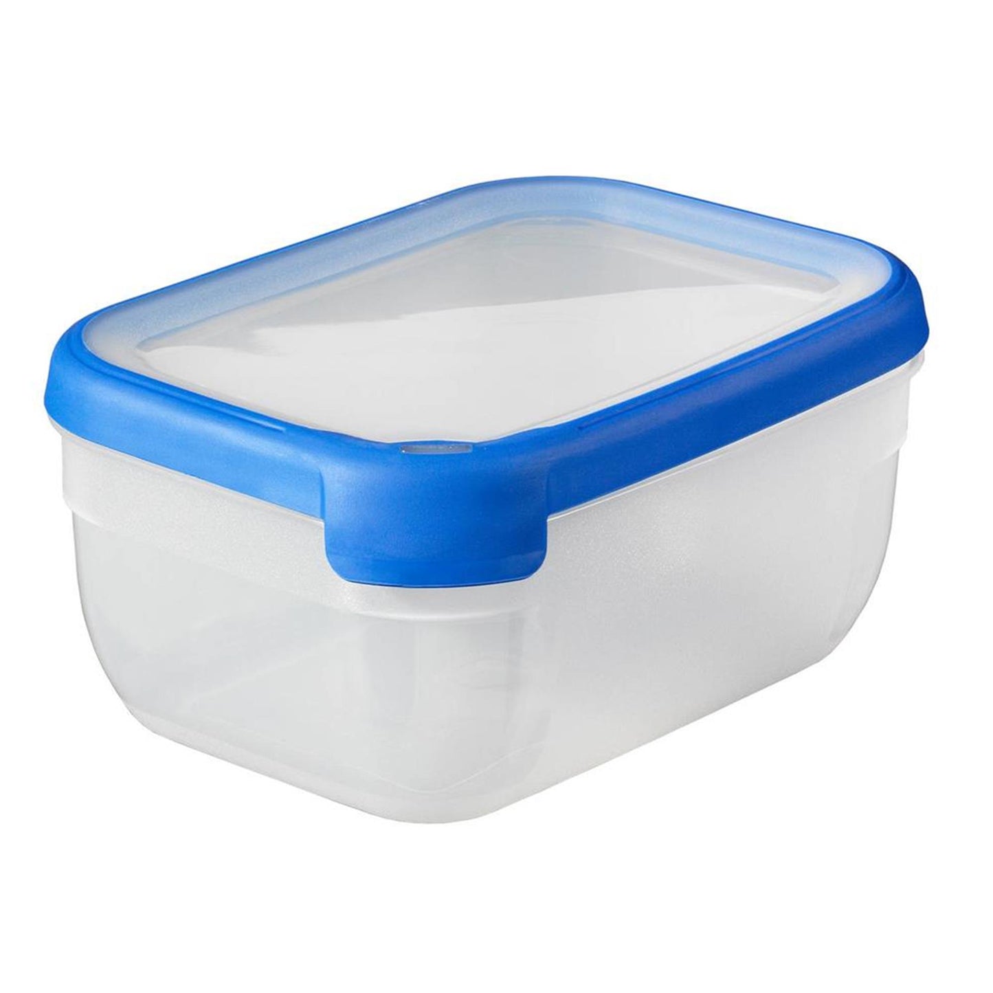 Curver Grand chef eco - vershouddoos - 1,8 liter - rechthoekig - blauw