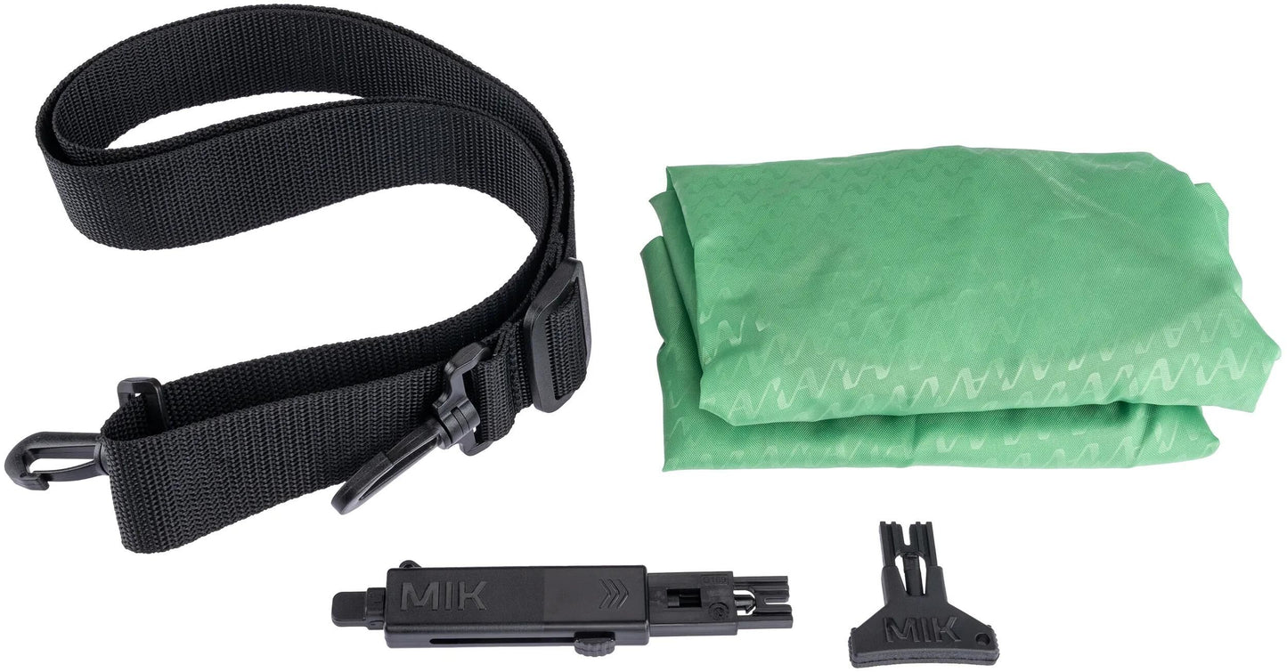 CONTEC gepäckträgertasche via explorer ct pannier bag via explorer mik 2.0 schw