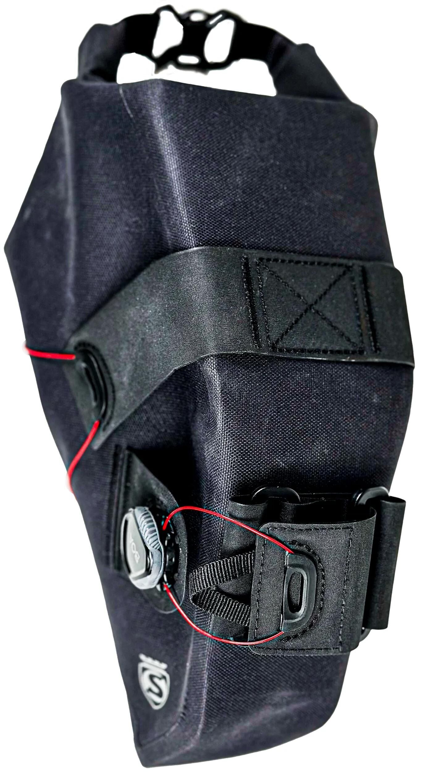 SILCA satteltasche grinta saddle bag grinta black