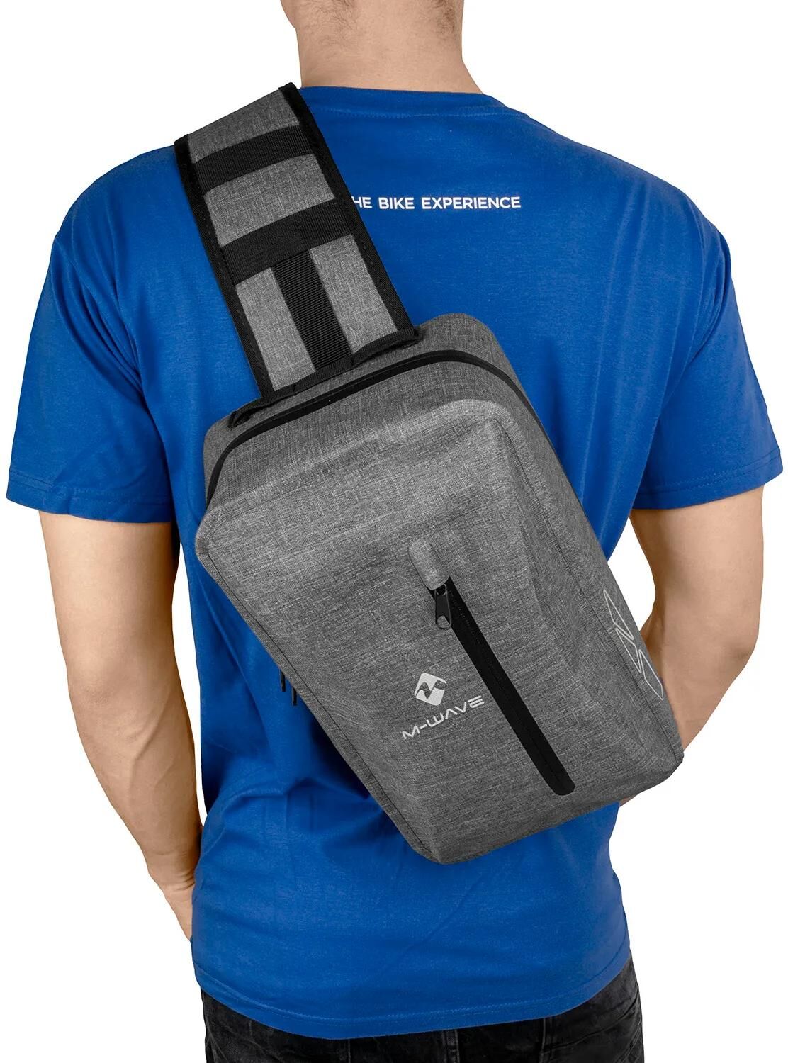 M-WAVE lenkertasche suburban messenger compact bar bag suburban messenger comp.