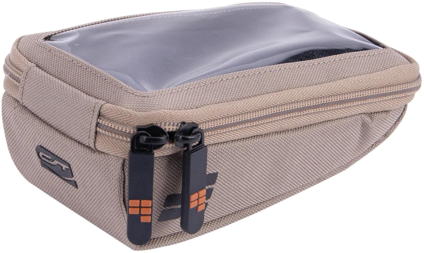CONTEC smartphonetasche via.phone ct bag via phone desert sand