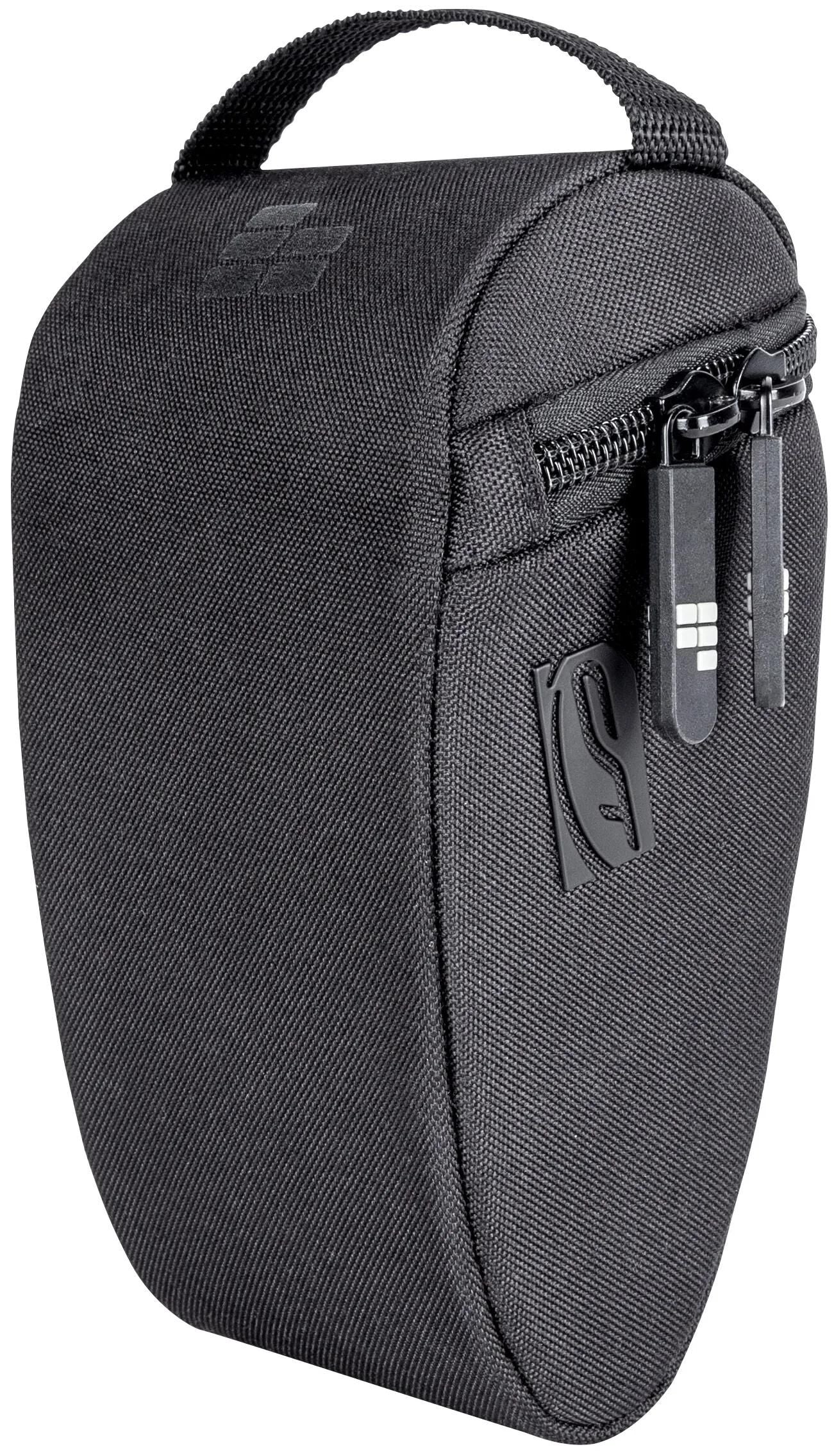 CONTEC satteltasche via.pocket ct bag via pocket dim black