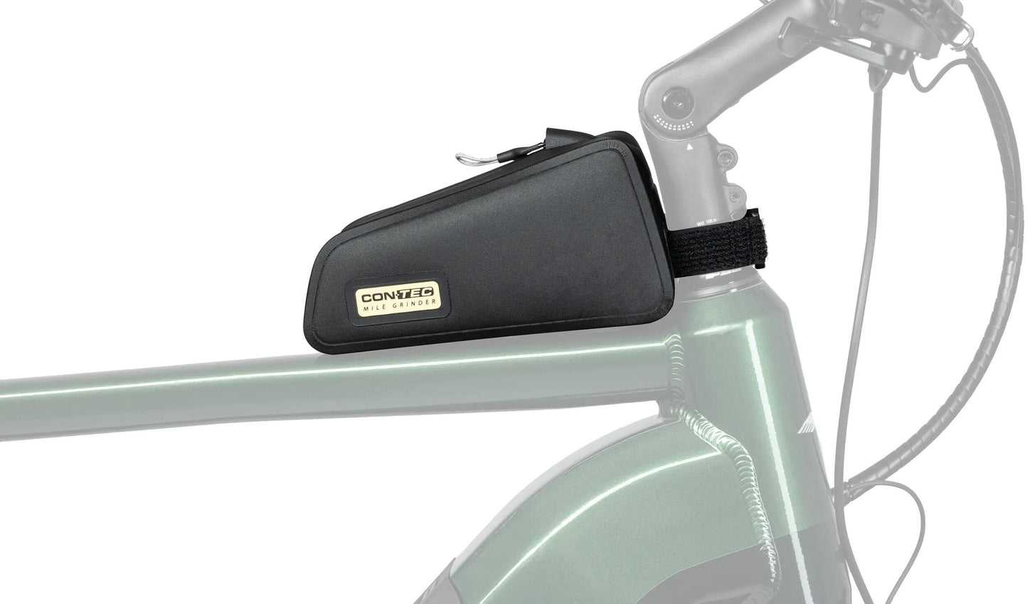 CONTEC tasche mile grinder top tube 1.2 ct top tube bag mile gr inder toptube 1.2 plate