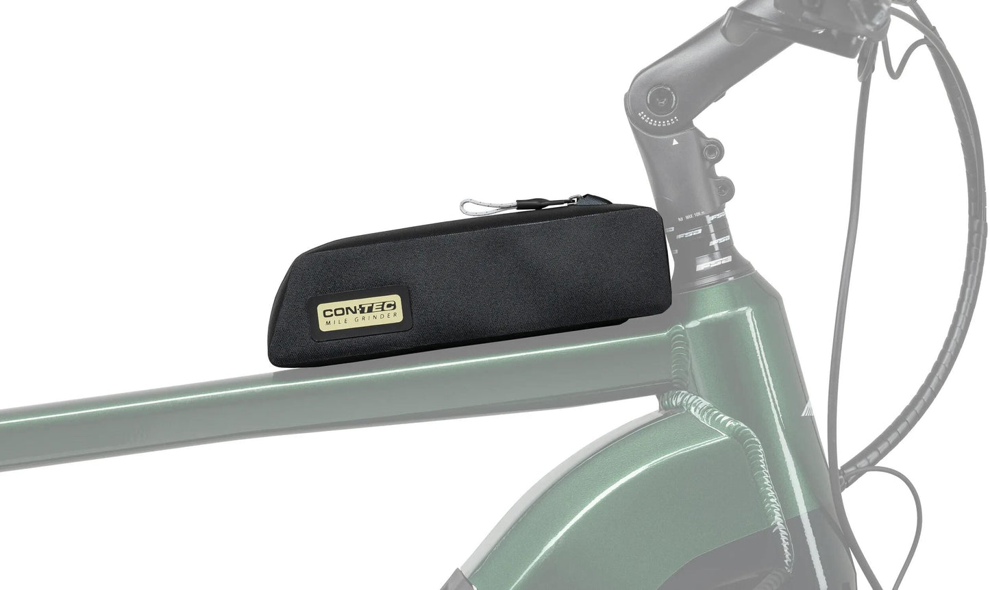 CONTEC tasche mile grinder top bag bolt on ct frame bags mile grin the top bag bolt on