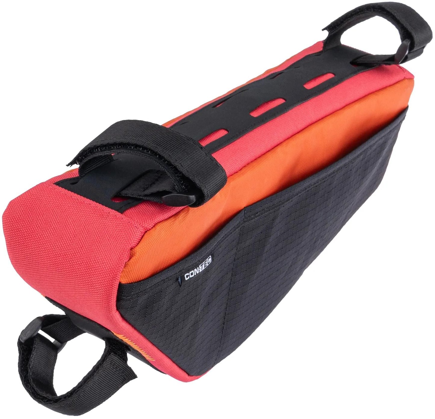 CONTEC tasche urban nomad frame 2.0 ct frame bags urban nomad frame 2.0 orange pi