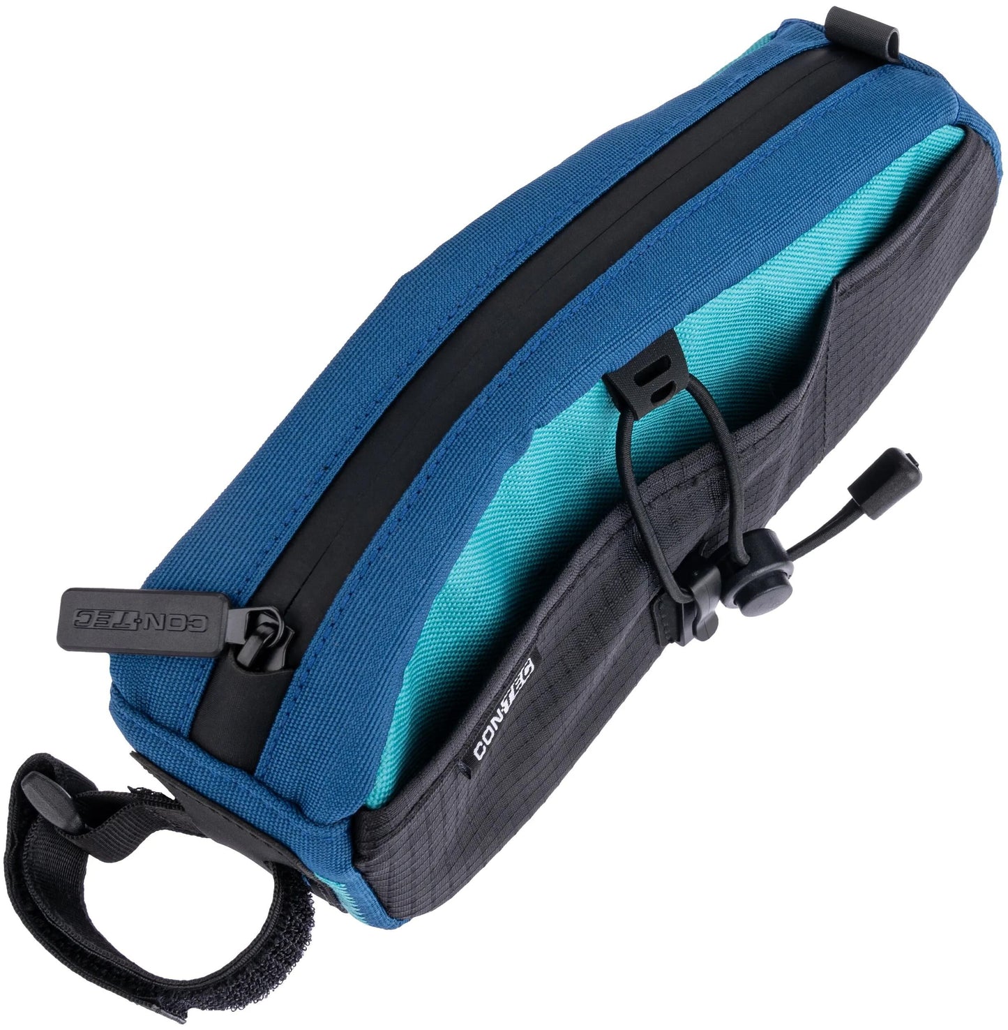 CONTEC tasche urban nomad top tube 1.5 ct top tube bag urban nomad top tube 1.5 tuerki