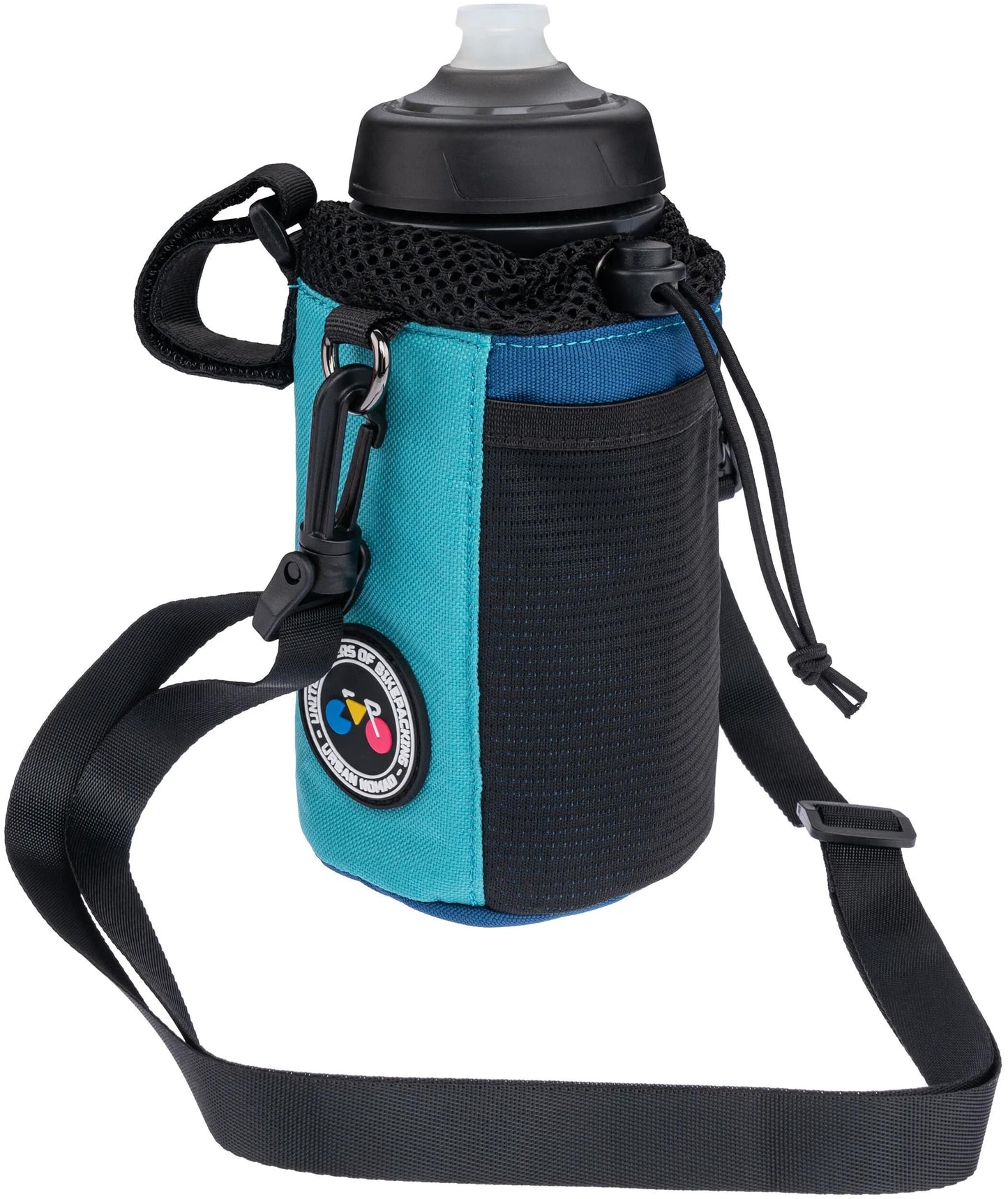 CONTEC lenkertasche urban nomad togo 1.0 ct snack bag urban nomad togo 1.0 turquoise