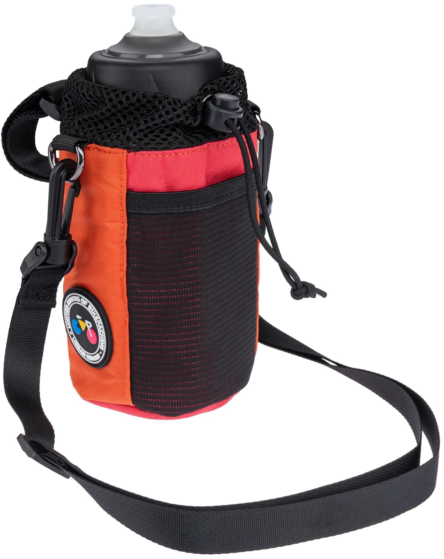 CONTEC lenkertasche urban nomad togo 1.0 ct snack bag urban nomad togo 1.0 orange pin