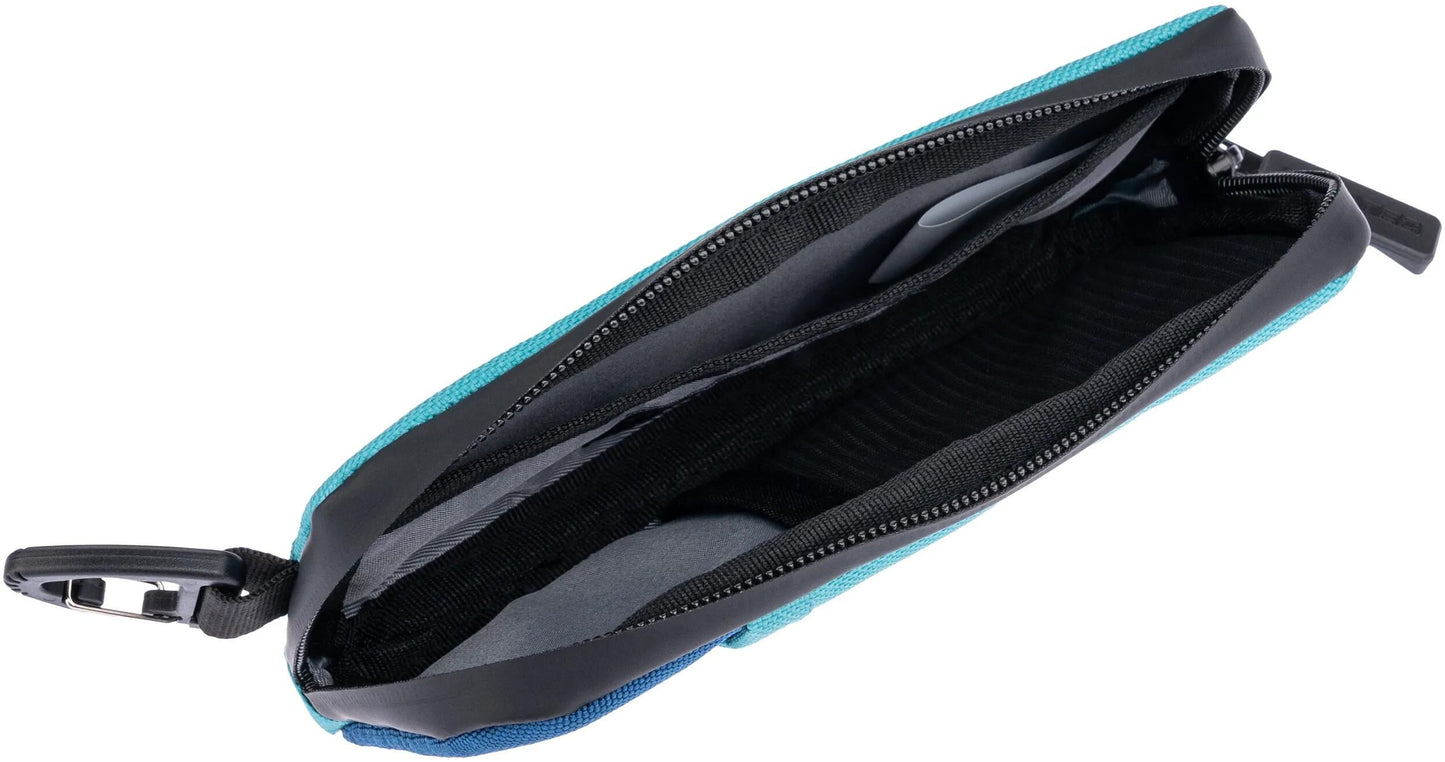 CONTEC smartphonetasche urban nomad wallet ct smart phone case urban nomad wallet turquoise bl