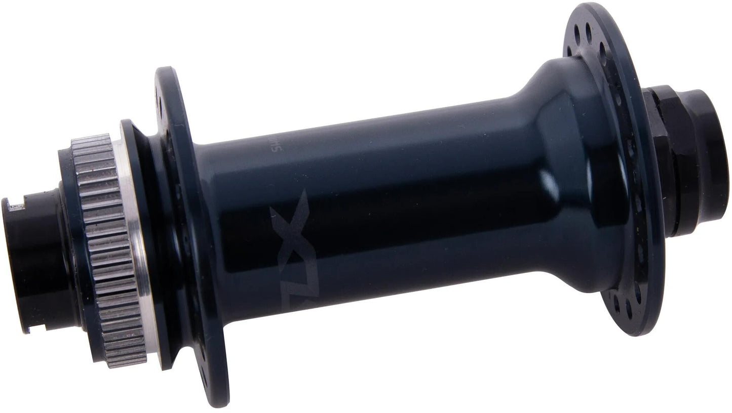 SHIMANO vorderradnabe slx hb-m7110 shim.hub slx hbm7110 vr 32l sw sta11015 cl