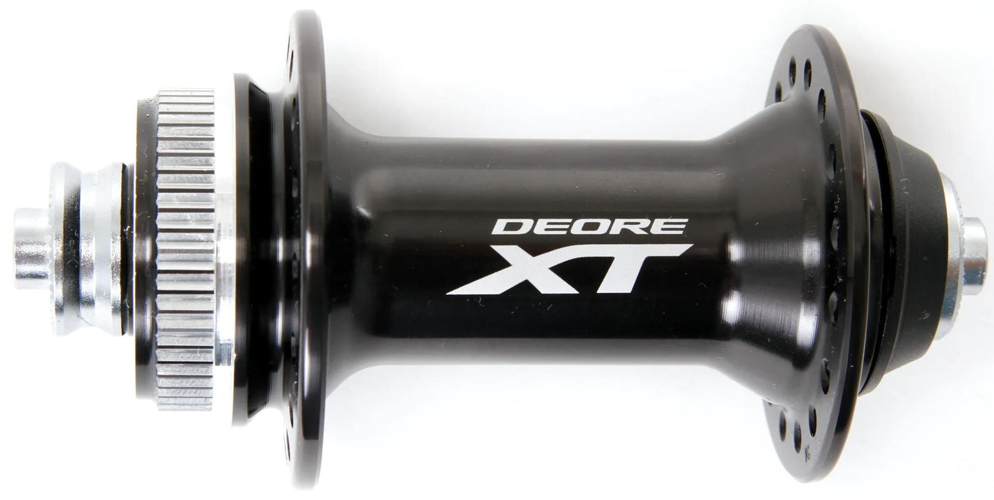SHIMANO vorderradnabe deore xt hb-m8000 8010 shim.hub xt hbm8000 vr 36l sw ss cl