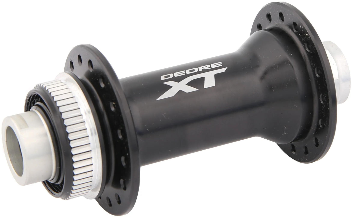 SHIMANO vorderradnabe deore xt hb-m8010 shim.hub xt hbm8010 vr 32l sw sta110 15cl olr