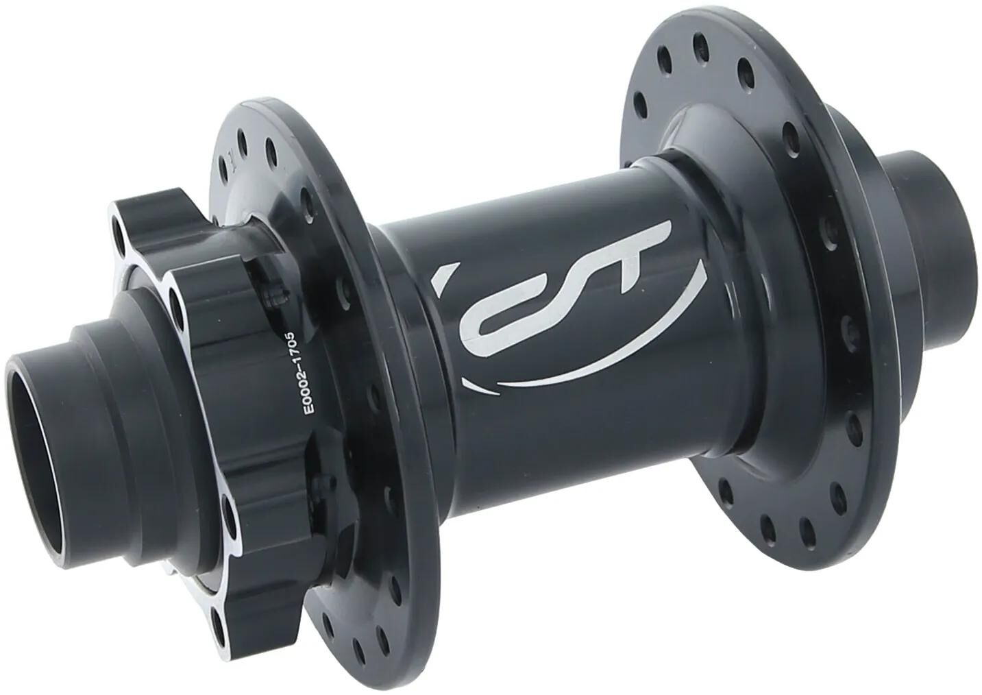 CONTEC vorderradnabe fr x20 ct front hub fr 32h 20x110 6h disc black