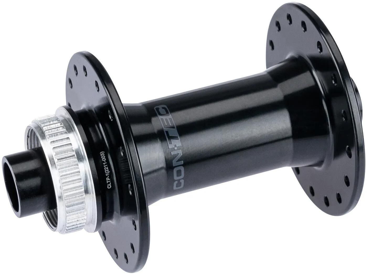 CONTEC vorderradnabe core ct front hubs core cl 32l. 110mm boost 15mm