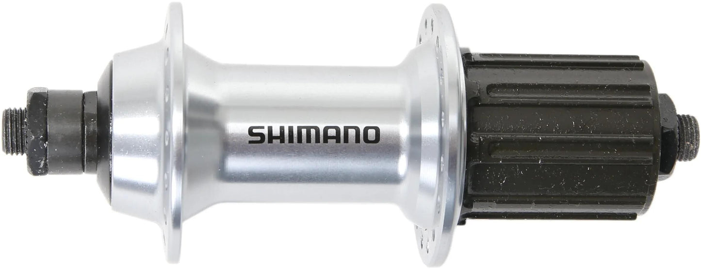 SHIMANO hinterradnabe tiagra fh-rs400 shim.hub tiagra fhrs400 hr 32l 10 11f si ss