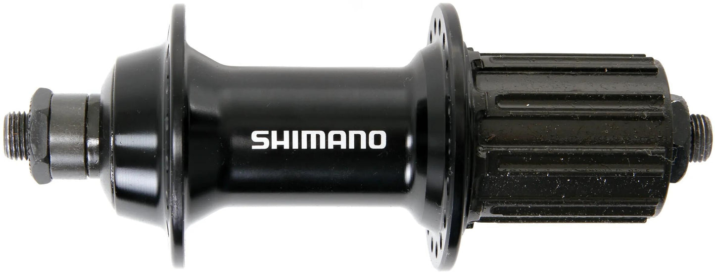SHIMANO hinterradnabe tiagra fh-rs400 shim.hub tiagra fhrs400 hr 28l 10 11f sw ss