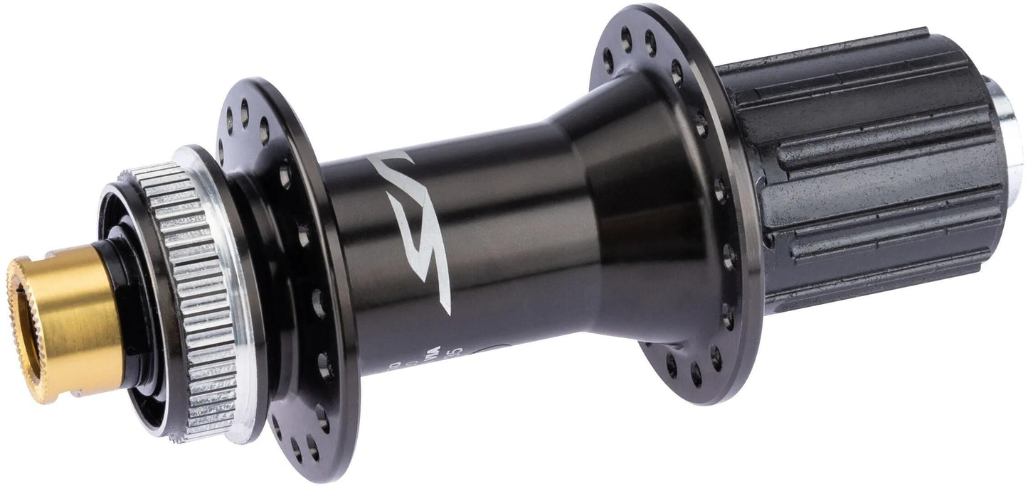 SHIMANO hinterradnabe saint fh-m820 shim.hub saint fhm820 hr 32l 8-11f sta 135mm cl