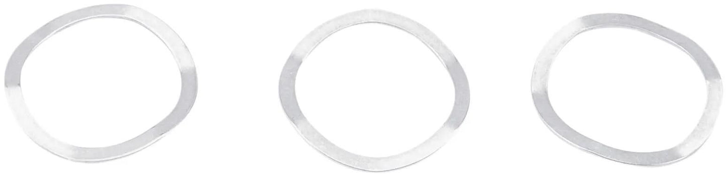 MAVIC wellenscheibe shaft lock.washer 3pcs