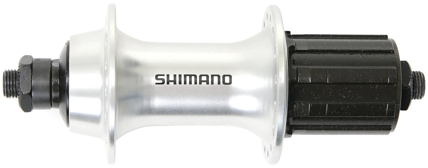 SHIMANO hinterradnabe sora fh-rs300 shim.hub sora fhrs300 hr 32l 8-10f si ss