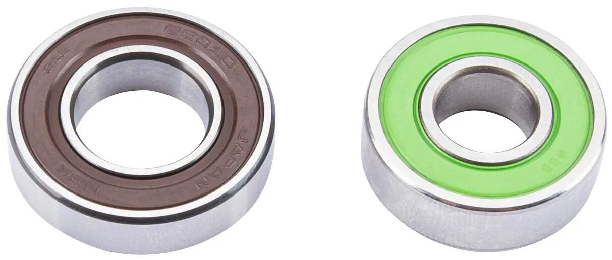 MAVIC rillenkugellager deep groove ball bearing 609+6901 carbon