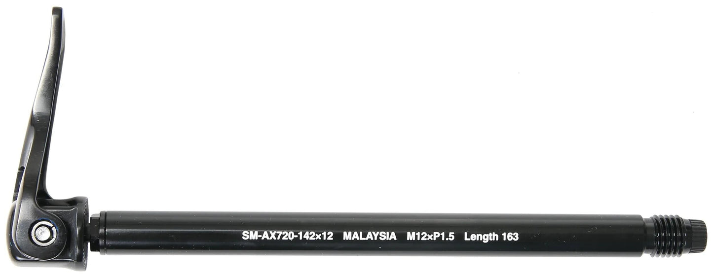 SHIMANO Steekas achter | ax720 | 142mm | 12mm
