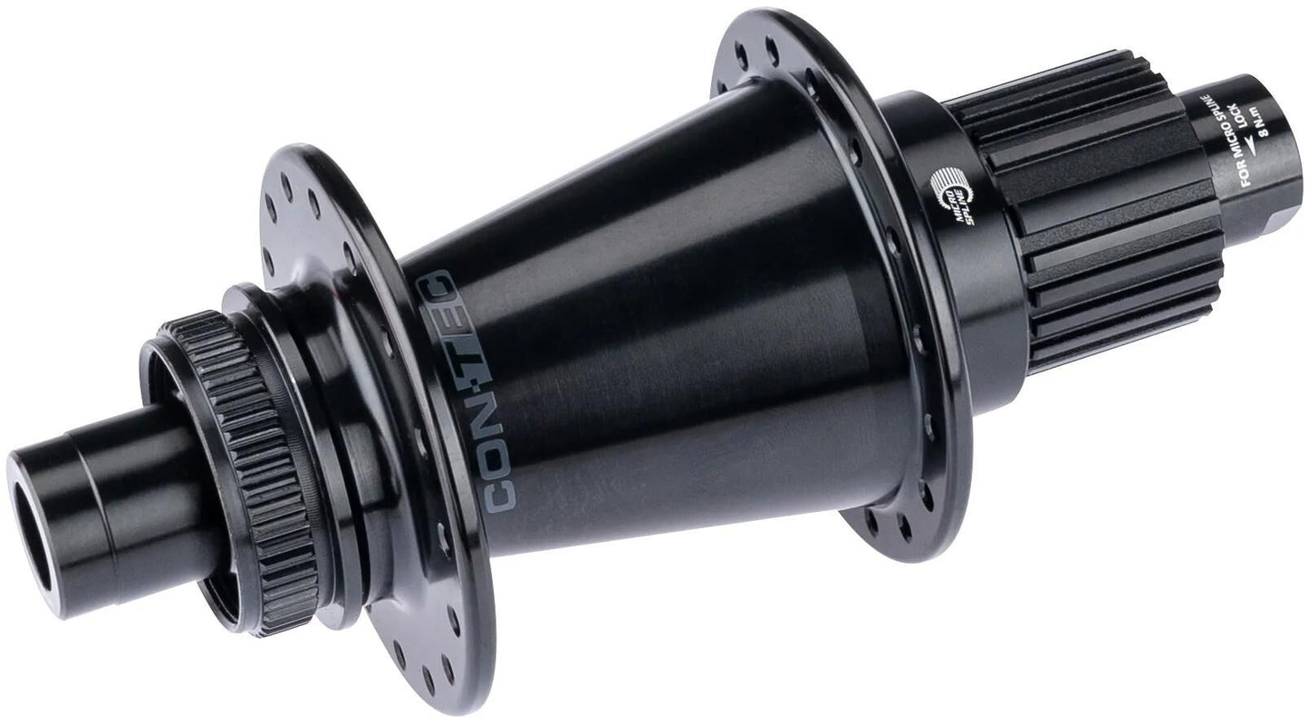 CONTEC hinterradnabe m.core cl ct cassette-hr-hub m.co re cl 32l.148mm boost ms