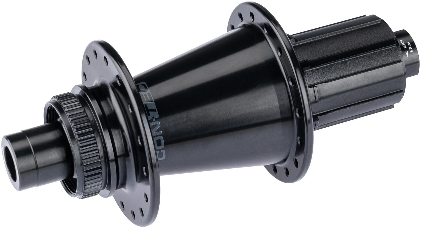 CONTEC hinterradnabe m.core cl ct cassette-hr-hub m.co re cl 32l.148mm boost hg