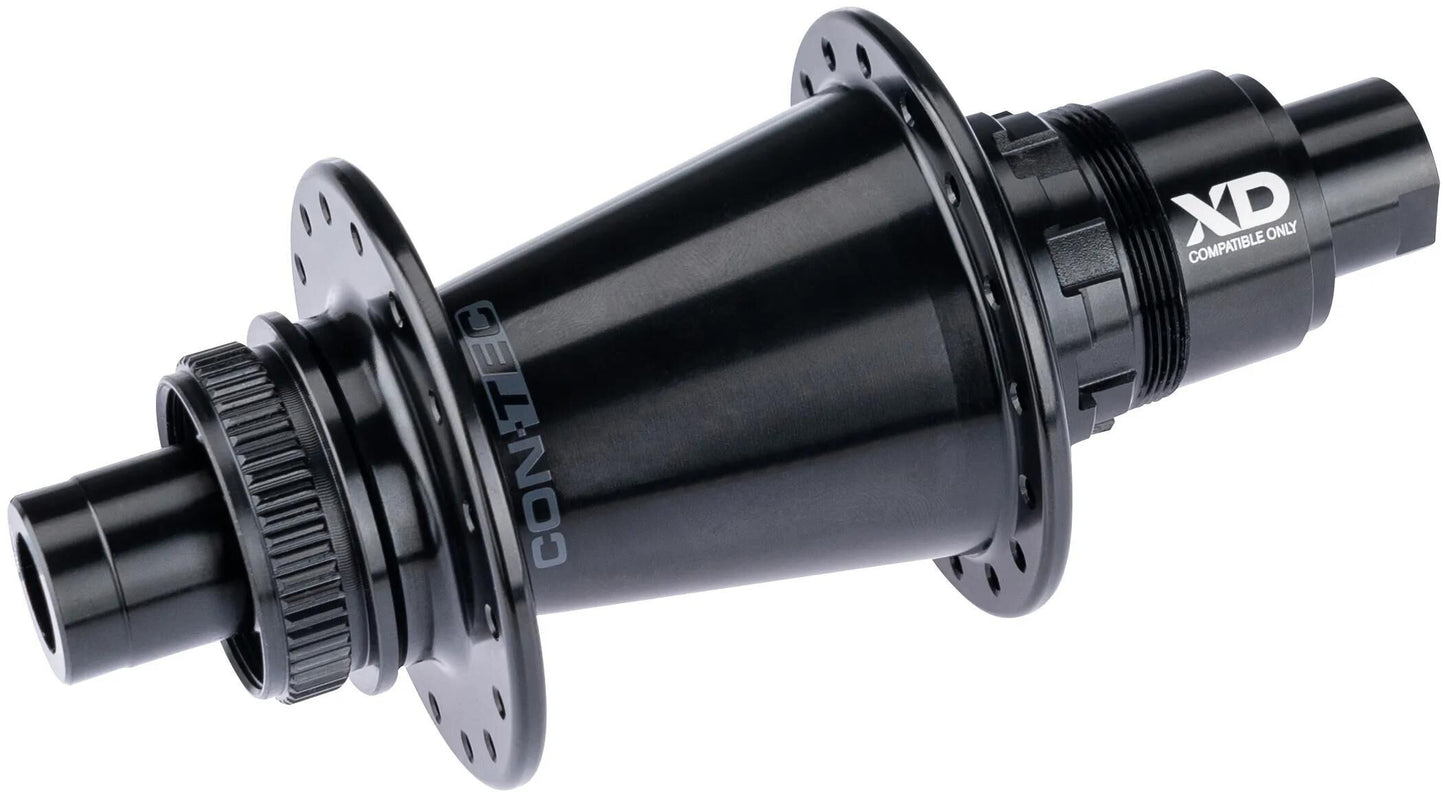CONTEC hinterradnabe m.core cl ct cassette-hr-hub m.co re cl 32l.148mm boost xd