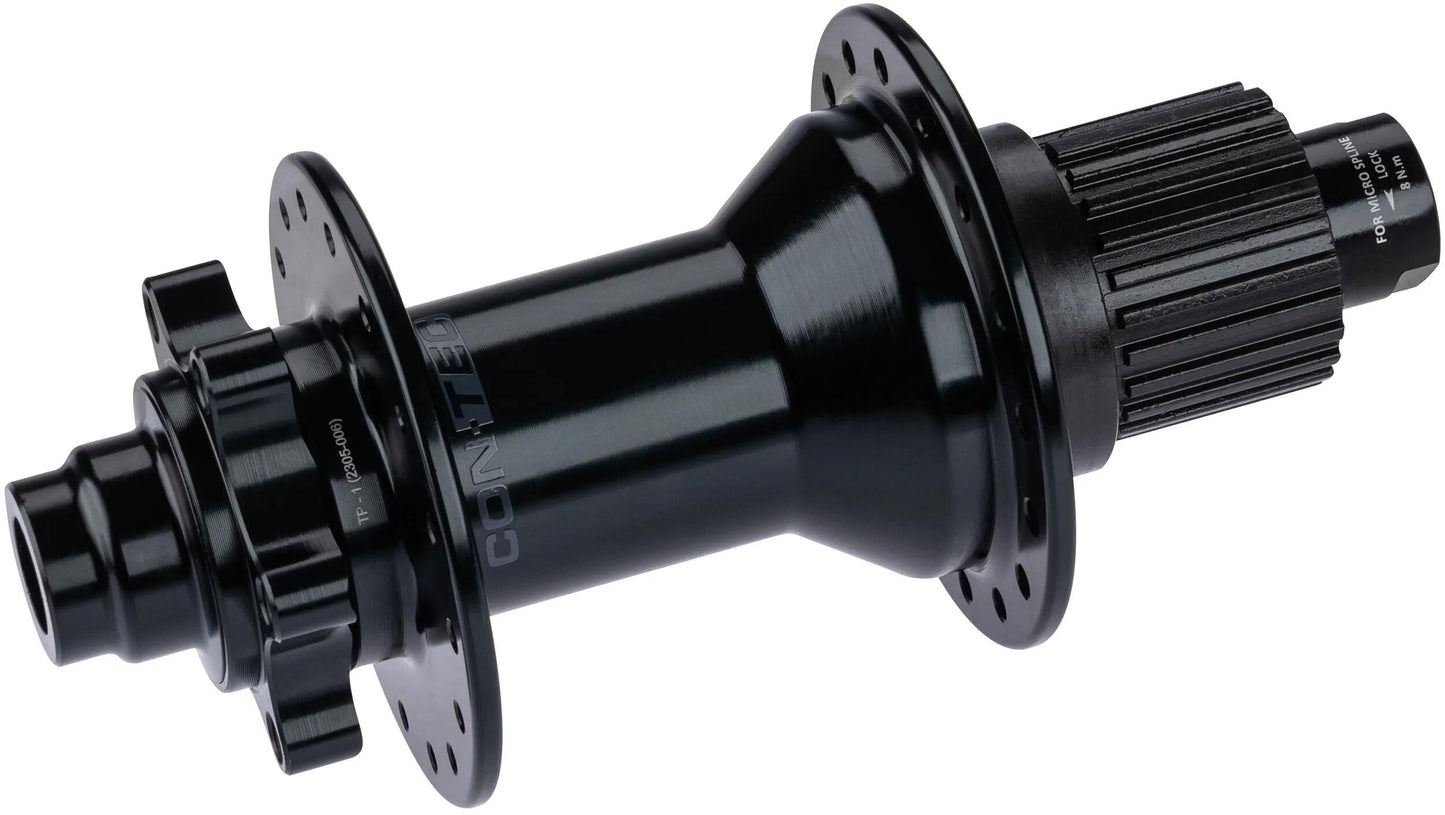 CONTEC hinterradnabe core db ct cassette hub core db 32l. 148mm boost ms