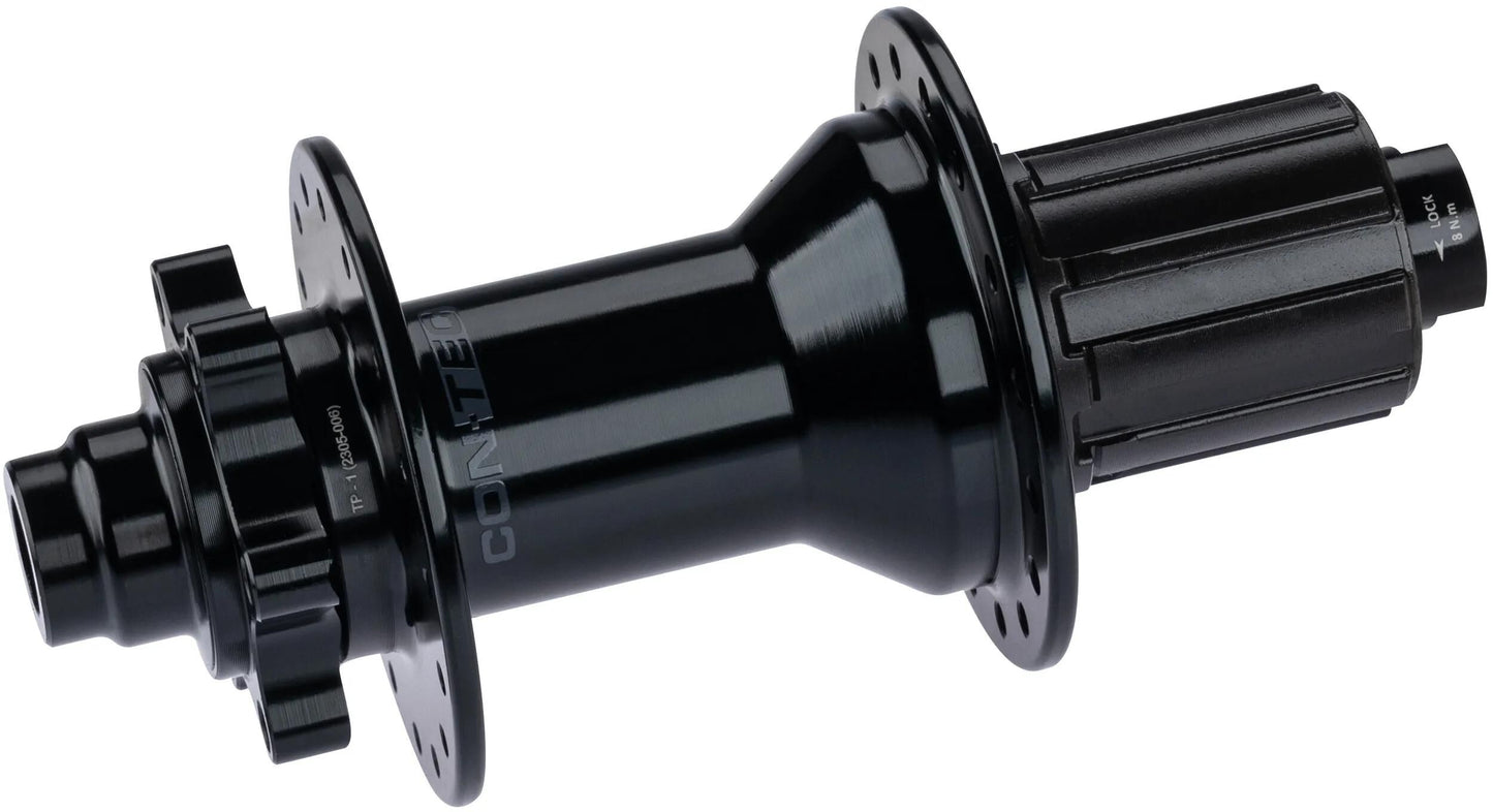CONTEC hinterradnabe core db ct cassette hub core db 32l. 148mm boost hg