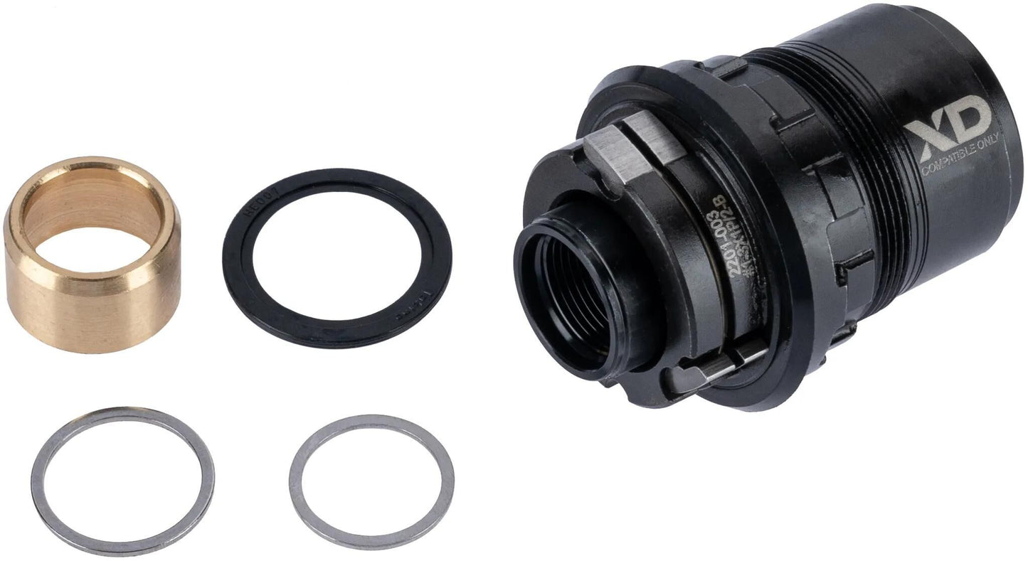 CONTEC freilaufkörper core ct freewheel body core f sram xd crmo black
