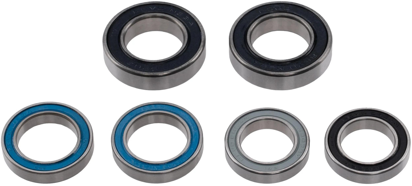 CONTEC kugellager-set m.core ct bearing set hr-hub m.c e db freewheel microsplin