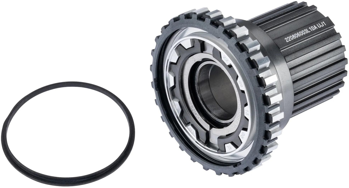 SHIMANO freilaufkörper freewheel body shim. f.m8110 12f.f.plug 12mm