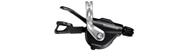 SHIMANO daumenschalthebel sl-rs 700 shim.shift lever rs700 11f sw clamps