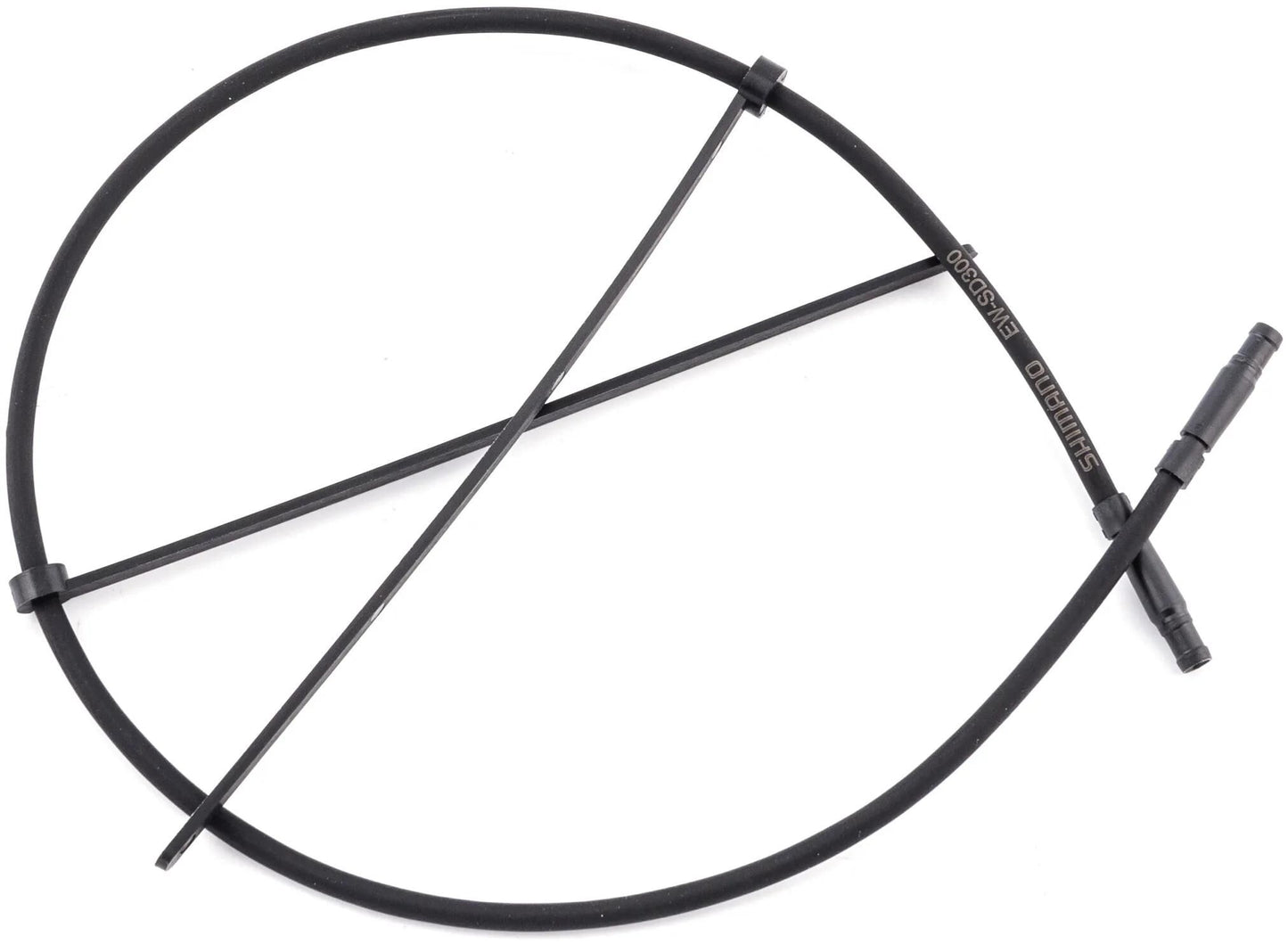 SHIMANO stromkabel di2 ew-sd300 shim.shift cable di2 300mm internal bw