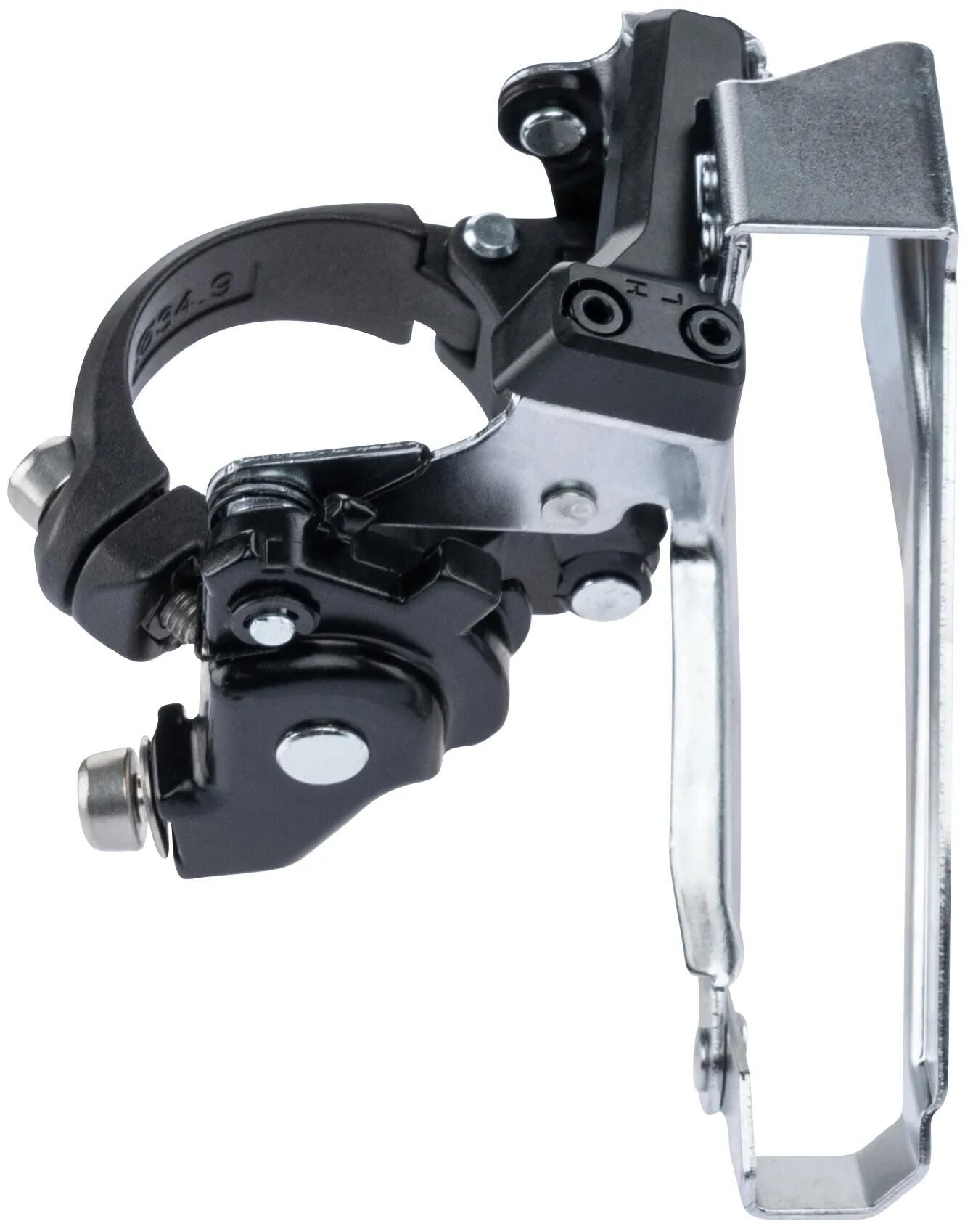 SHIMANO umwerfer cues fd-u6010 fr.derail.shim.cues fd- u6010 2x10 11sp 63°-68°