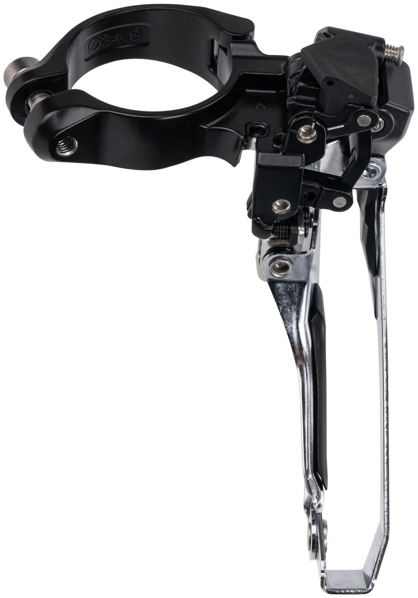 SHIMANO umwerfer cues fd-u6030 shim.front derailleur u60 2x9 10f ds dp sche. 62-66