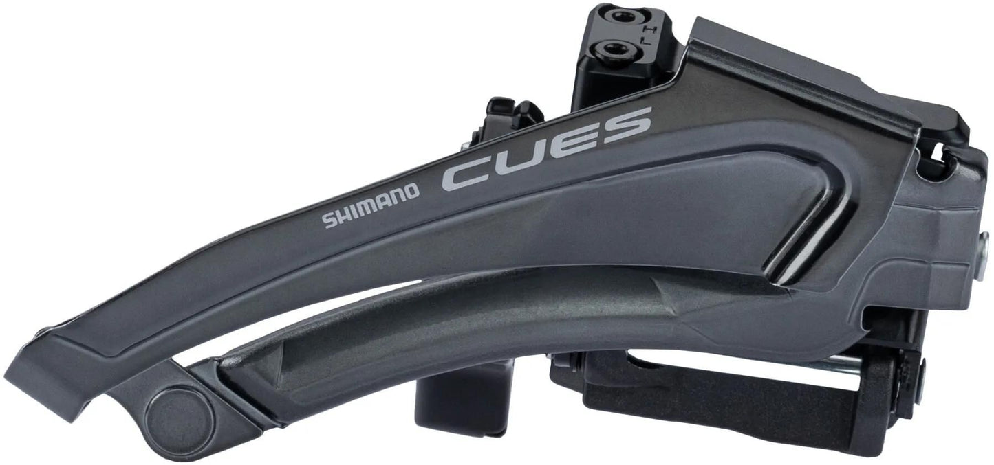 SHIMANO umwerfer cues fd-u8010 fr.derail.shim.cues fd- u8010 2x10 11sp 63°-68°