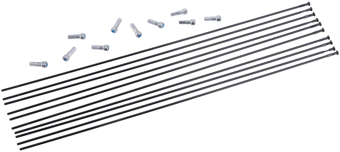 MAVIC speichensatz spare spoke fr.+rear 283mm