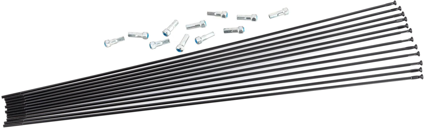 MAVIC speichensatz spare spoke fr.+rear left 297mm