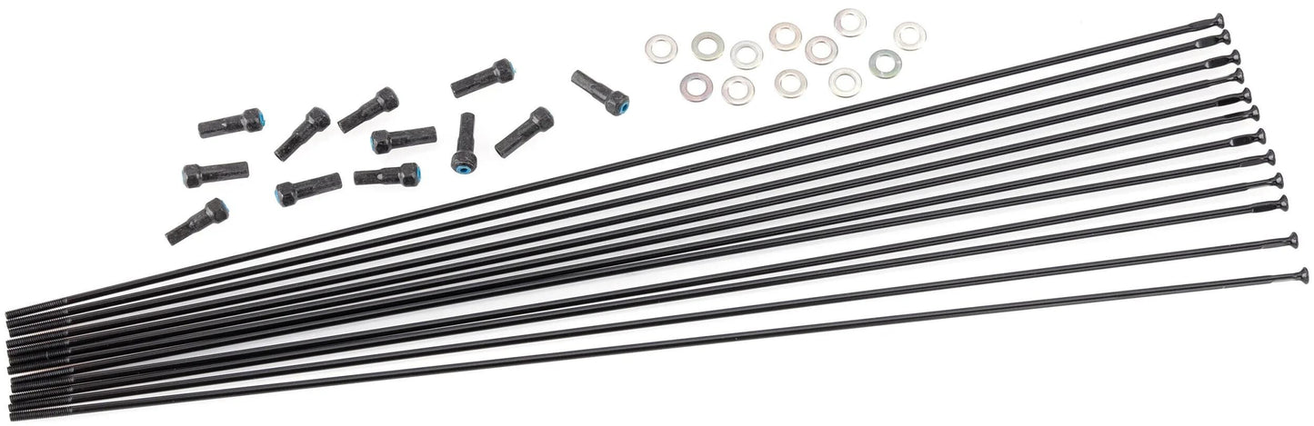 MAVIC speichensatz spare spoke rear right 286mm