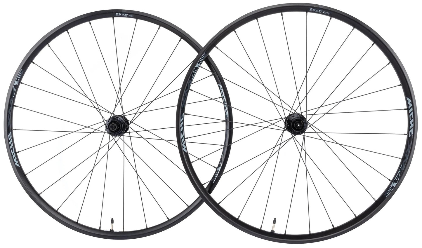 MICHE laufradsatz xm 45 wheel set xm 45 for tubeless ready