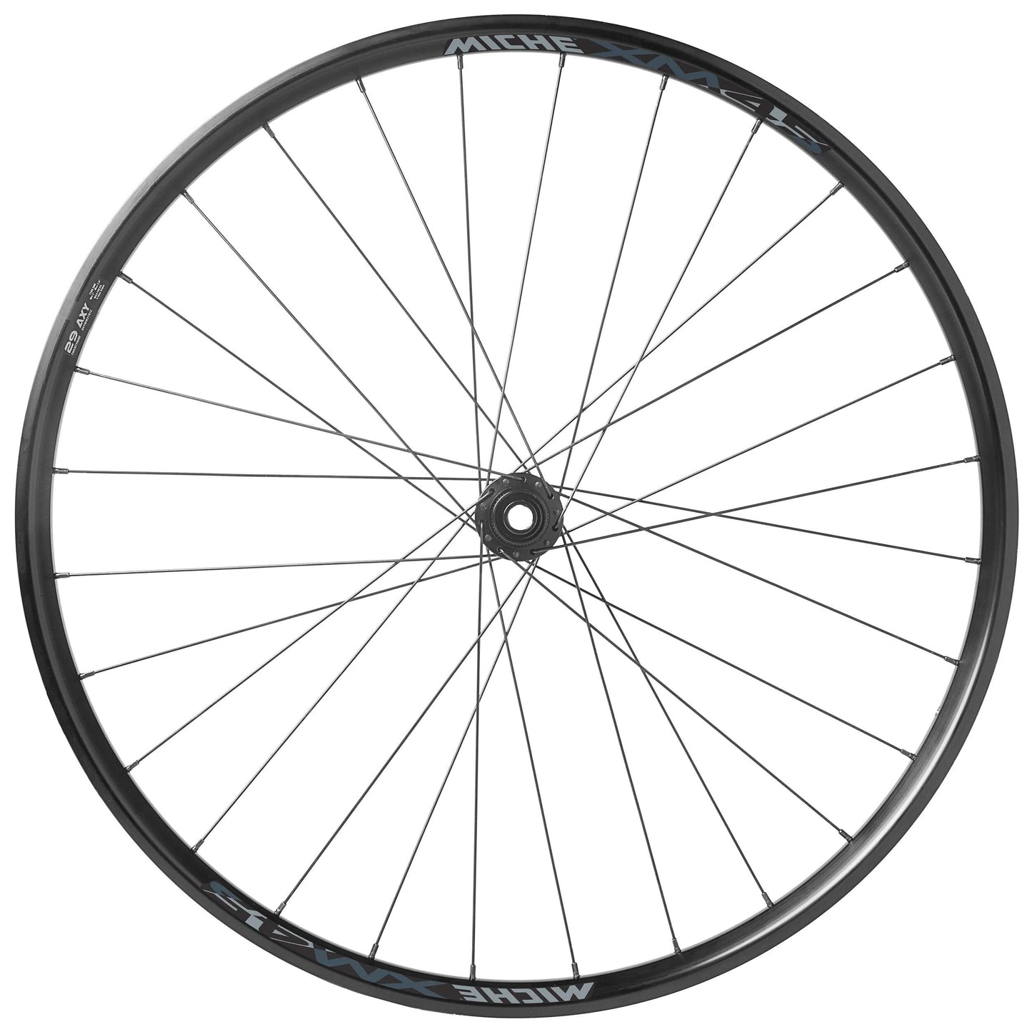 Miche Wielset 29 XM45 boost disc (tubeless) TX12