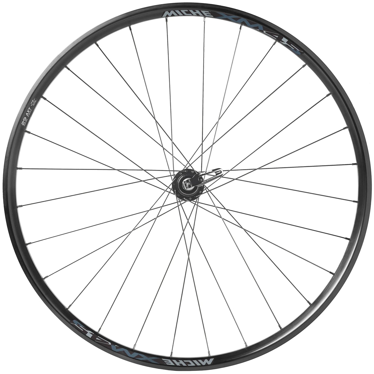MICHE wielset xm45 axy 27.5 shimano disc center lock
