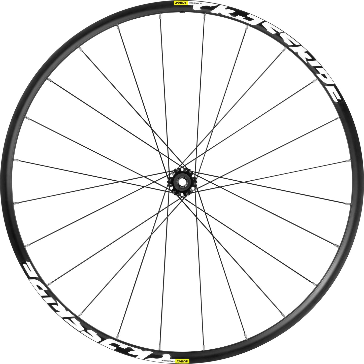 MAVIC laufrad crossride 29 fts-x wheel crossride 29 fts-x fr.6h 15x100mm