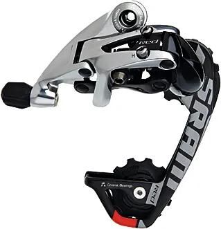SRAM schaltwerk red rear derail. red 10-sp med. cage gr b